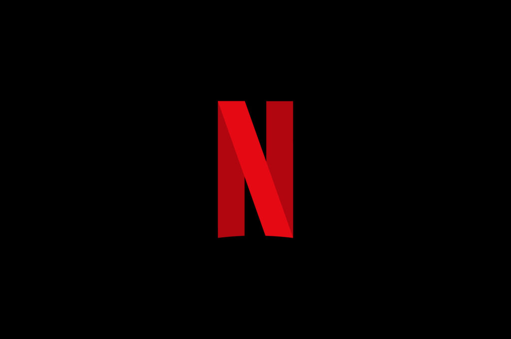 Logo N "Netflix"